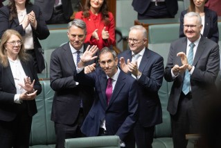 Chalmers says no recession, but slowdown is coming