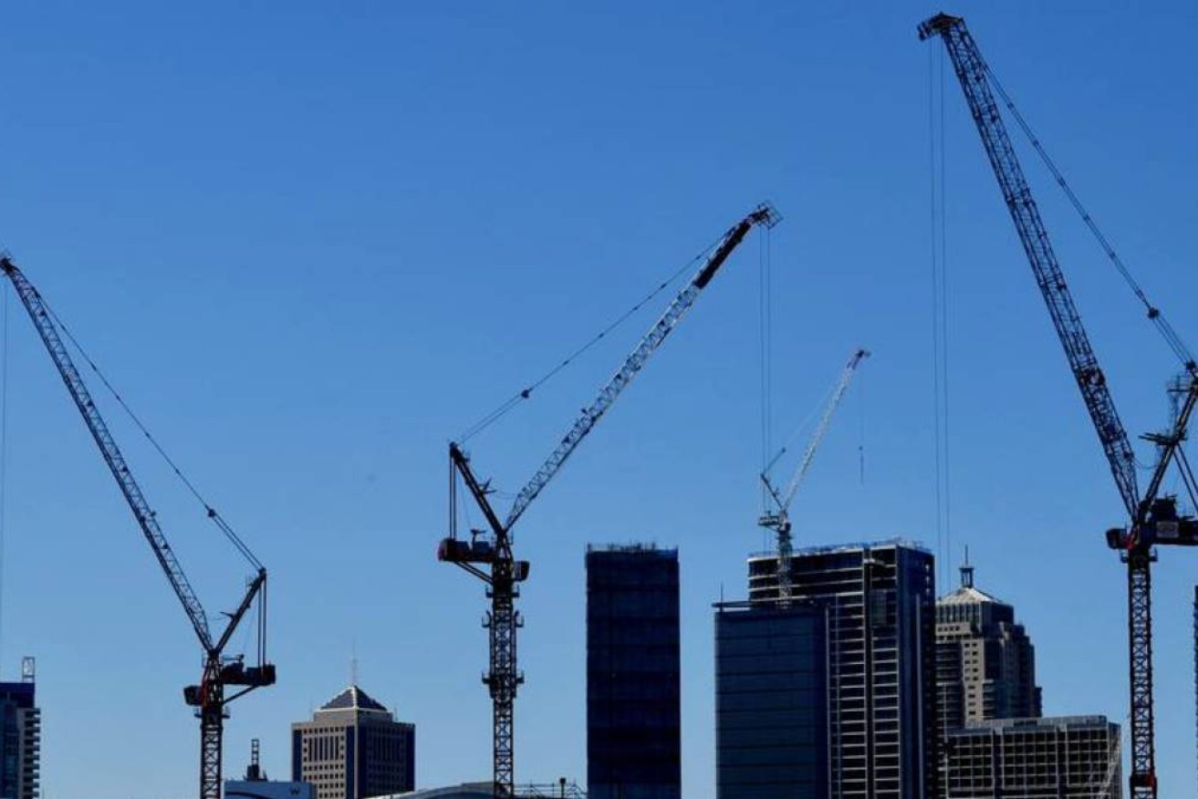 Super funds are funding infrastructure that once upon a time governments paid for directly.