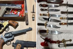 More charges for man accused of mass terror plan