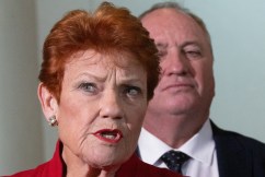 ‘Paddock of despair’: MP blasts One Nation defectors