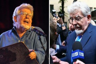 Doco revisits Rolf Harris's 'sinister double life'