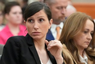Kids' book author gets life for killing husband