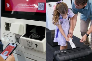 Virgin smoothes airport paths with big upgrade