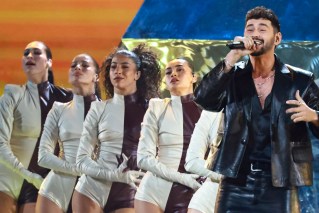 Israeli singer booed at Eurovision semi-final