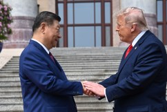 Trump, Xi wrap up talks after Taiwan warning