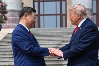 Trump, Xi wrap up talks after Taiwan warning
