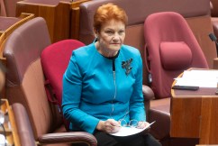 Hanson riles Nationals rivals with surprise move