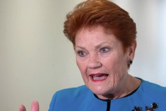 One Nation lashes coalition for 'copying' policy