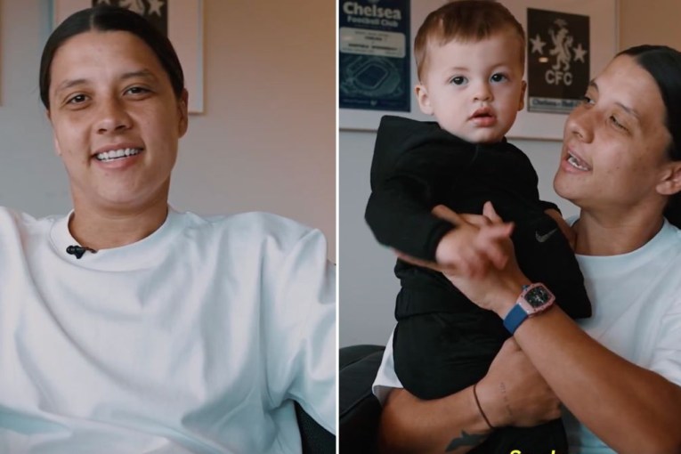 'I just feel happy': Sam Kerr to end Chelsea career
