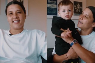 'I just feel happy': Sam Kerr to end Chelsea career