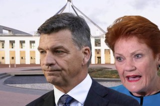 Libs' competition with One Nation is a losing battle