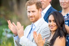 Questions hang over Harry and Meghan’s UK return