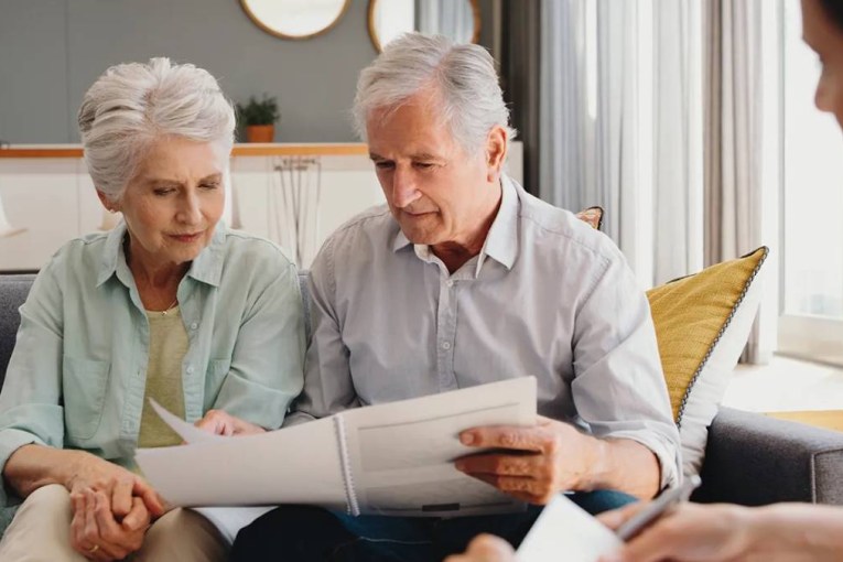 Implications of inheritance on your aged pension