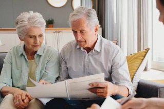 Implications of inheritance on your aged pension