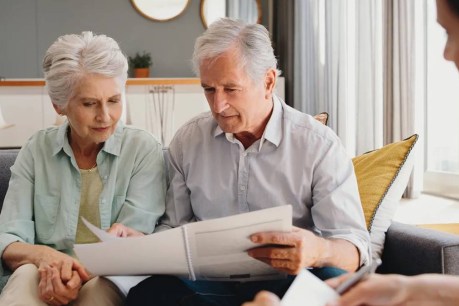 Implications of inheritance on your aged pension