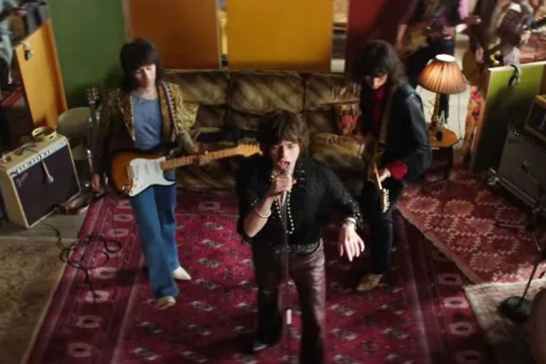 AI ‘de-ages’ Rolling Stones in uncanny new video