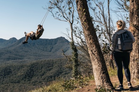 Step away from the hustle, into a remote wilderness