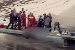 ‘Heroic’ efforts to save man killed by shark