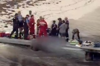 ‘Heroic’ efforts to save man killed by shark