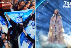 Eurovision, Israel and the politics of pop music