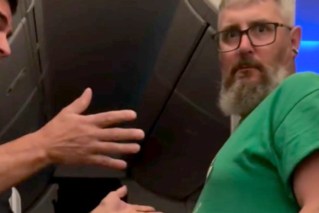 Qantas life-time ban after shocking midair tirade