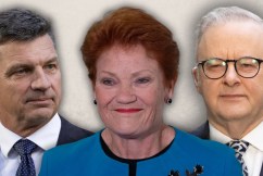 One Nation gains in polls, budget is poorly received