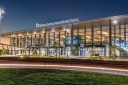 Inside Sydney's new airport as first flights near