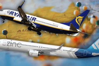 Ex-Qantas boss' plans for Ryanair of Australia