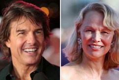 ‘A spark’: Rumours fly about Anderson and Cruise