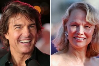 ‘A spark’: Rumours fly about Anderson and Cruise