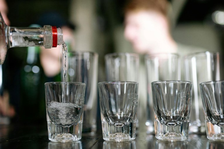 Potentially toxic illicit spirits sold to customers