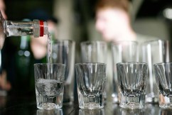 Potentially toxic illicit spirits sold to customers
