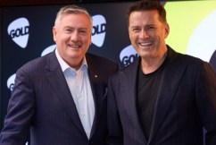 Karl and Eddie to 'have a proper crack' at new show