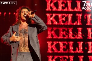 Keli Holiday and the new risk of touring Trump's US