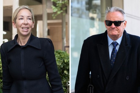 Mark Latham avoids airing dirty linen in court