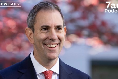 Treasurer Jim Chalmers defends his budget