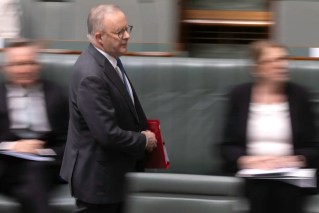 Albanese's softly-softly just won't cut it any more