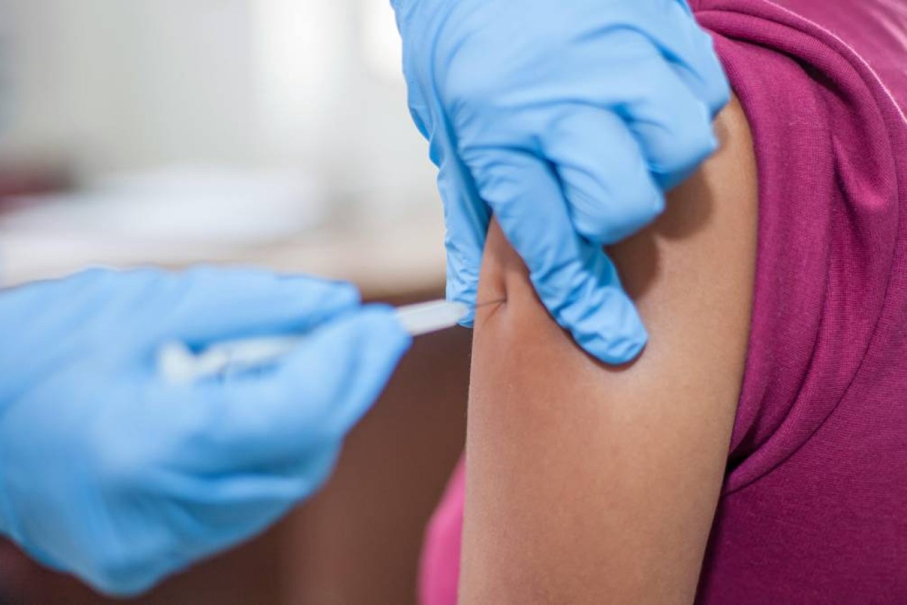 Now’s a good time to protect yourself and others with the flu vaccine.