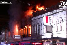 Arsons and ‘the Ghost’: Melbourne’s crime war