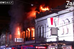Arsons and ‘the Ghost’: Melbourne’s crime war