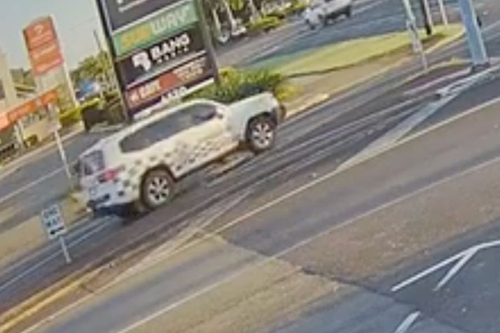 Woman dies after being hit by police vehicle