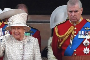 Queen was ‘very keen’ for Andrew to be trade envoy