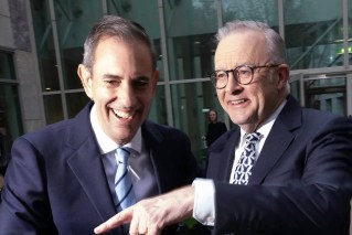 ALP caught in budget backwash, One Nation surfs