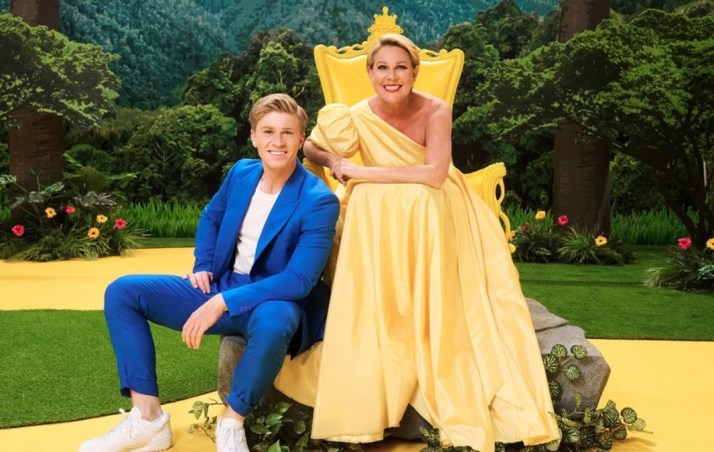 Rivals circle as Ten 'rests' popular reality show