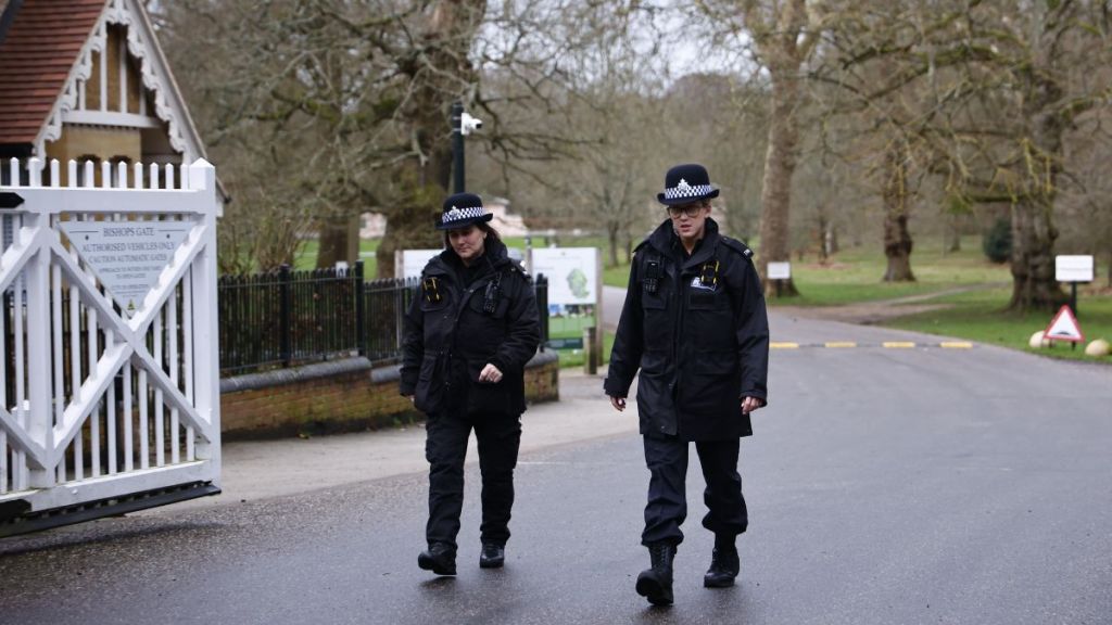Andrew police