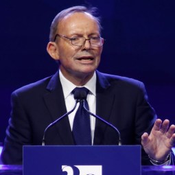 Abbott to be named Liberal Party president