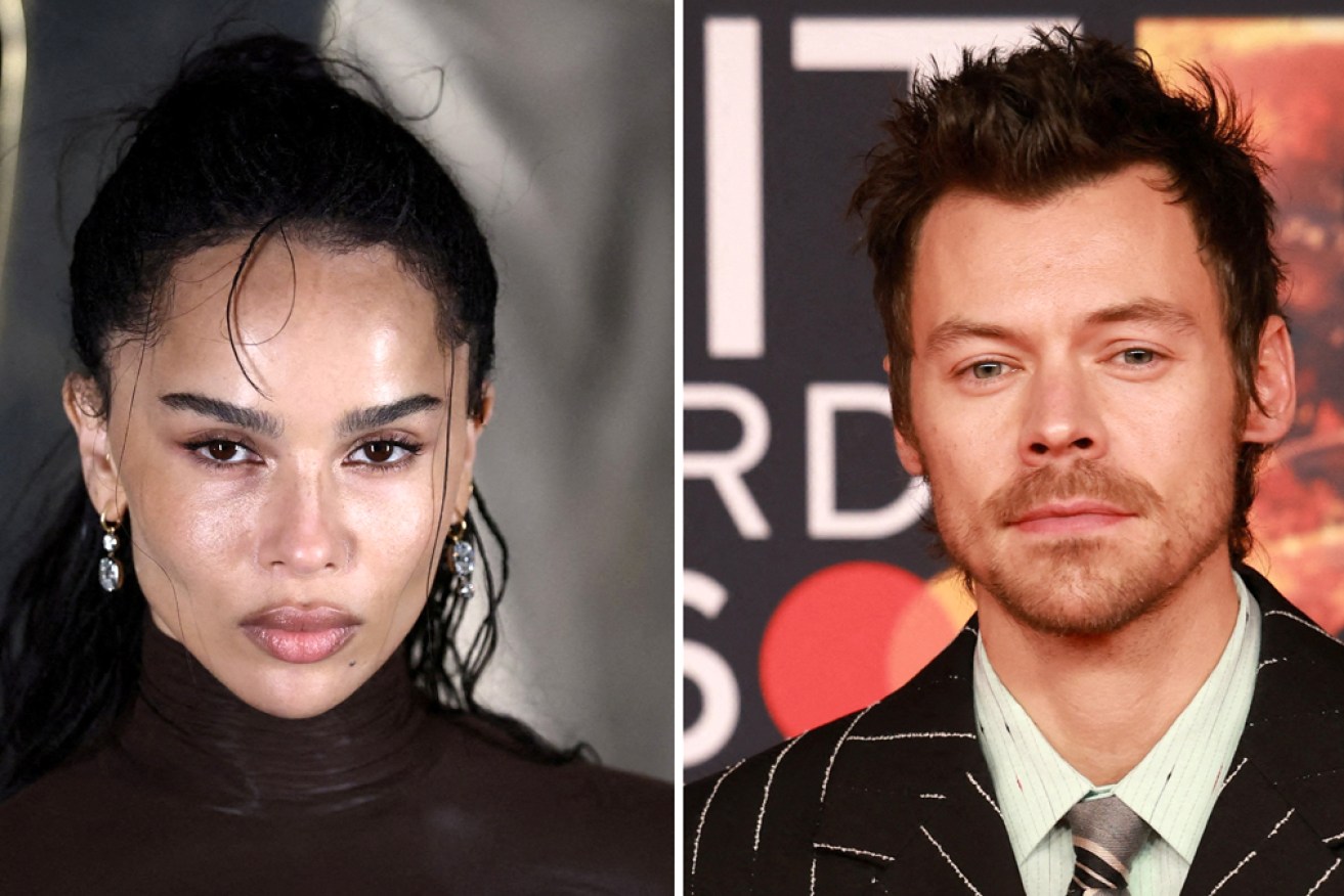 Harry Styles is said to be considering an intimate wedding ceremony in the UK with Zoe Kravitz.