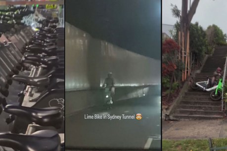 E-bike number-plate proposal reignites national debate