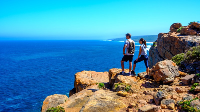 hikes australia
