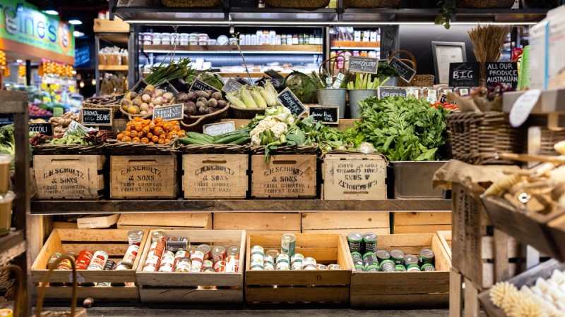 adelaide market